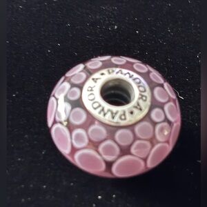 Pandora Murano glass Big Charm